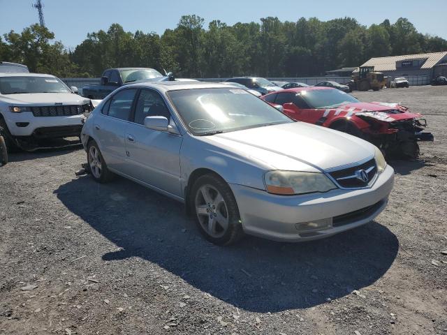ACURA 3.2TL TYPE 2002 with VIN 19UUA568X2A032591 - Photo from auction