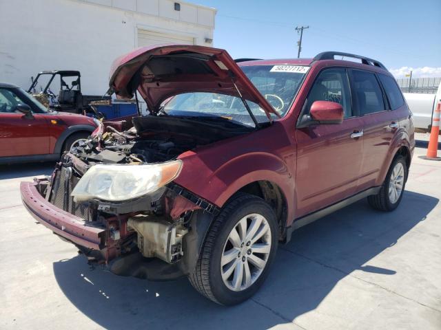 Photo 2 from auction – 2011 SUBARU FORESTER 2 with VIN JF2SHBDCXBH713818