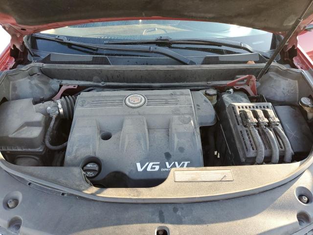 Photo 7 from auction – 2012 CADILLAC SRX LUXURY with VIN 3GYFNAE35CS583838
