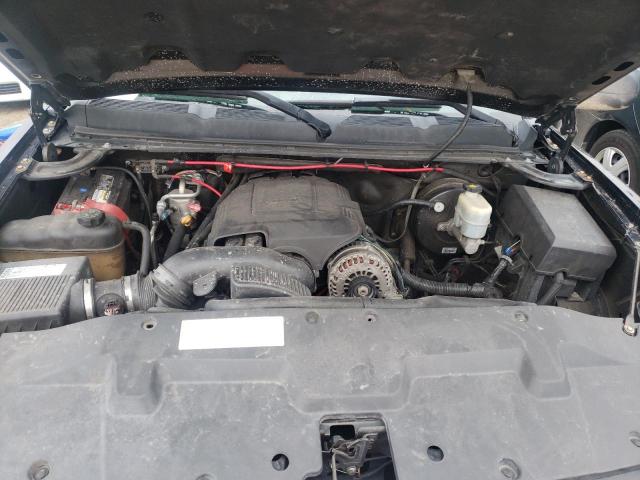 Photo 7 from auction – 2008 CHEVROLET SILVERADO with VIN 2GCEC19J281275738