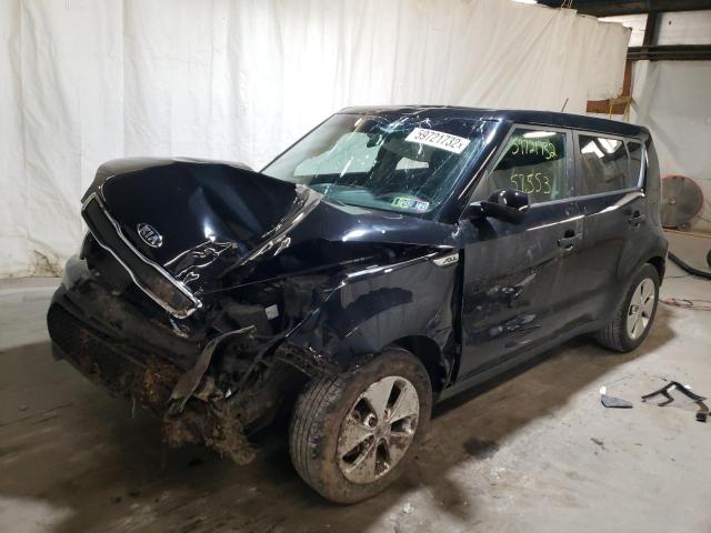 Photo 2 from auction – 2016 KIA SOUL with VIN KNDJN2A25G7244164