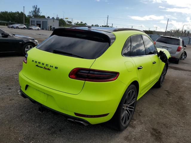 Photo 4 from auction – 2016 PORSCHE MACAN TURB with VIN WP1AF2A53GLB93938