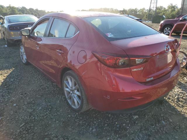 Photo 3 from auction – 2017 MAZDA 3 TOURING with VIN 3MZBN1V74HM102493