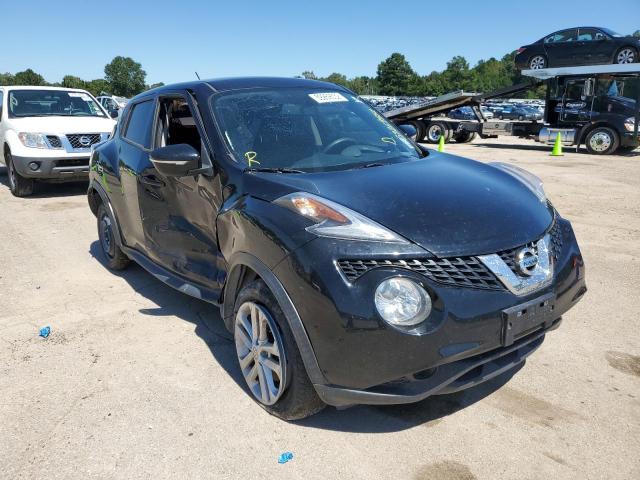 NISSAN JUKE S 2017 with VIN JN8AF5MR2HT704725 - Photo from auction