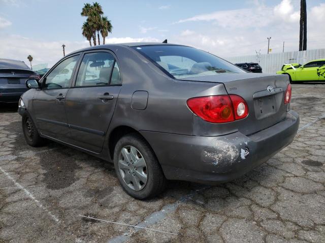 Photo 3 from auction – 2003 TOYOTA COROLLA CE with VIN 1NXBR32EX3Z065763
