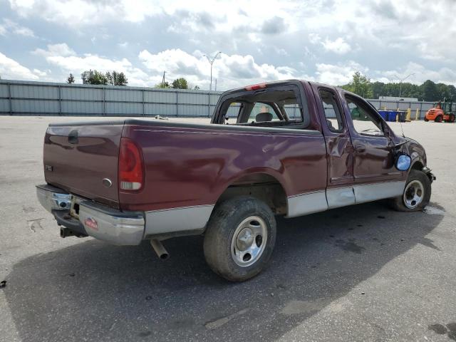 Photo 4 from auction – 2003 FORD F150 with VIN 1FTRX17W13NA53929