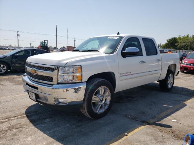 Фото 2 с аукциона – 2012 CHEVROLET SILVERADO с VIN 3GCPCSE07CG247946