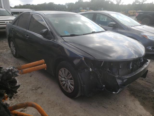 TOYOTA CAMRY BASE 2012 with VIN 4T1BF1FK5CU618199 - Photo from auction