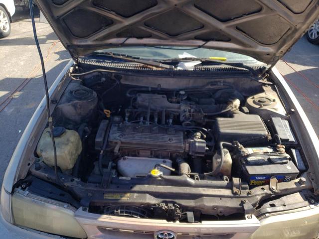 Photo 7 from auction – 1996 TOYOTA COROLLA with VIN 1NXBA02E1TZ458136