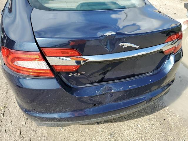 Photo 9 from auction – 2013 JAGUAR XF with VIN SAJWA0ES0DPU03900