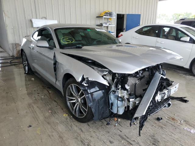 FORD MUSTANG 2016 with VIN 1FA6P8TH9G5235571 - Photo from auction