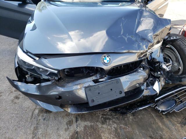 Photo 7 from auction – 2020 BMW 440XI with VIN WBA4Z7C09L5N02442