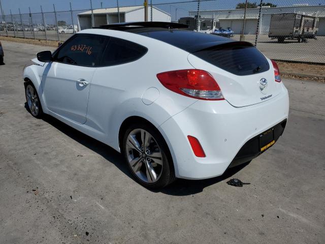 صورة رقم 3 من المزاد - 2016 HYUNDAI VELOSTER مع VIN KMHTC6AD1GU288733