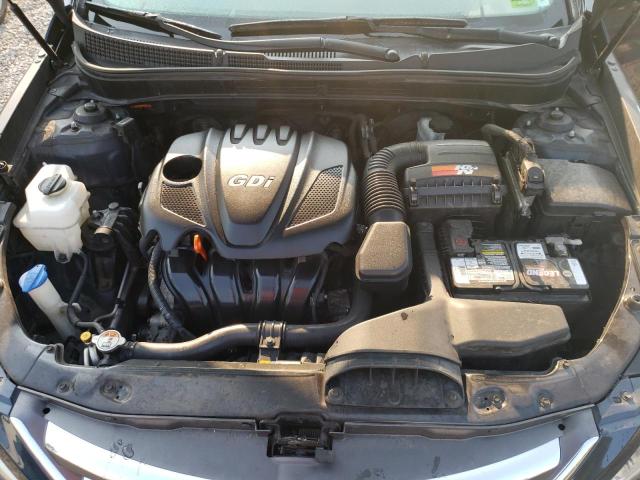 Photo 7 from auction – 2014 HYUNDAI SONATA GLS with VIN 5NPEB4AC7EH860343
