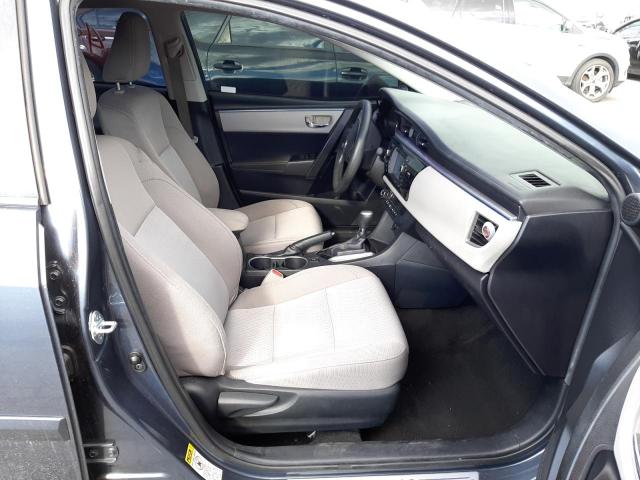 Photo 5 from auction – 2016 TOYOTA COROLLA with VIN 2T1BURHE0GC709884