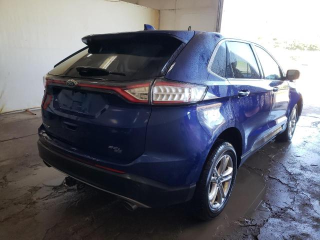 Photo 4 from auction – 2015 FORD EDGE SEL with VIN 2FMTK4J88FBC20119