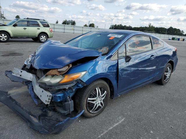 Photo 2 from auction – 2014 HONDA CIVIC LX with VIN 2HGFG3B50EH500065