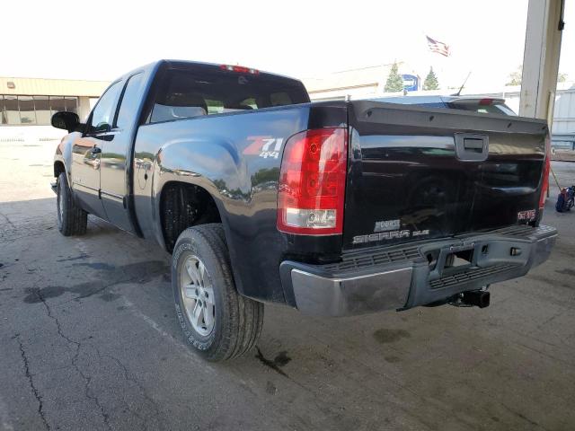 Photo 3 from auction – 2008 GMC SIERRA SLE with VIN 2GTEK19J481270849