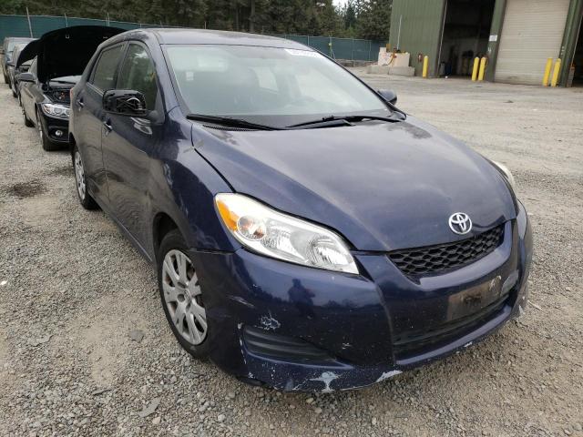 TOYOTA COROLLA MA 2009 with VIN 2T1KU40E89C166219 - Photo from auction