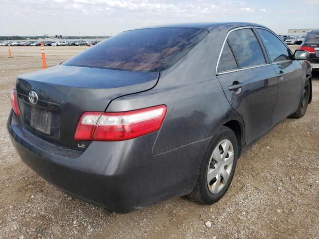 Photo 4 from auction – 2009 TOYOTA CAMRY BASE with VIN 4T4BE46K79R116068