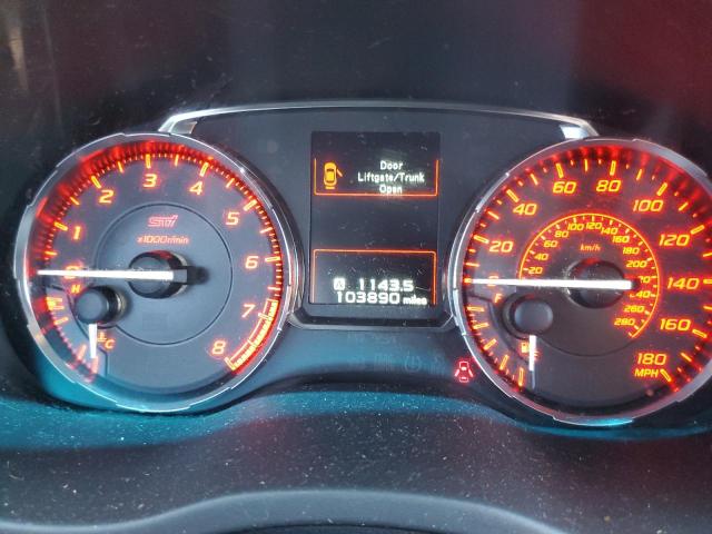 Photo 8 from auction – 2015 SUBARU WRX STI LI with VIN JF1VA2S62F9808229