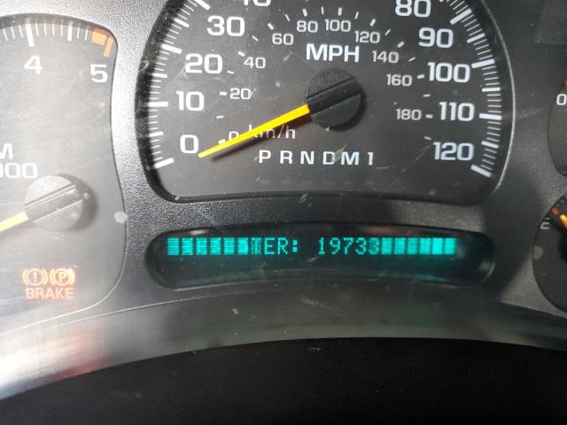 Zdjęcie 8 z aukcji – 2007 CHEVROLET SILVERADO z VIN 1GCHK23D37F179343