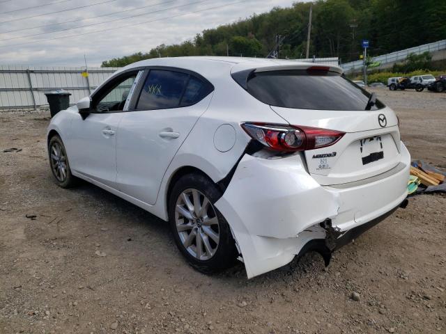 Photo 3 from auction – 2017 MAZDA 3 SPORT with VIN 3MZBN1K79HM133176