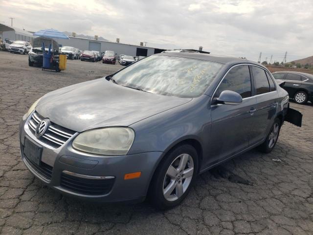 Photo 2 from auction – 2008 VOLKSWAGEN JETTA SE with VIN 3VWRM71K58M080499