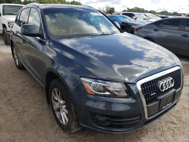 AUDI Q5 PREMIUM 2011 with VIN WA1LFAFPXBA086270 - Photo from auction