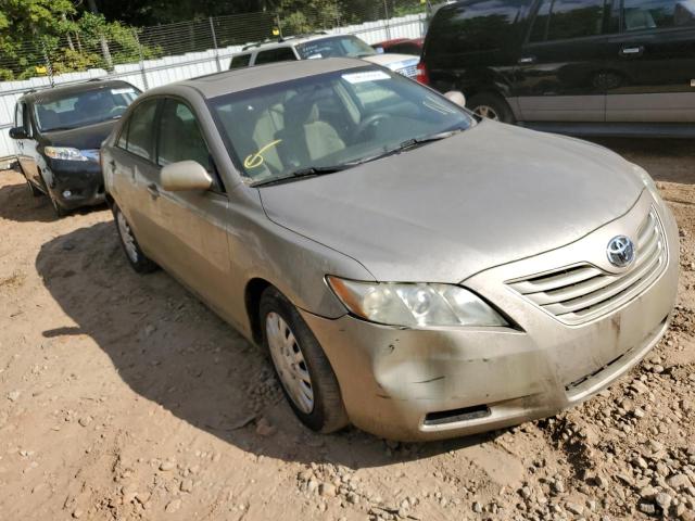 TOYOTA CAMRY CE 2007 with VIN 4T1BE46K87U728299 - Photo from auction