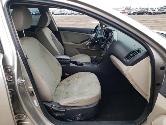 Photo 5 from auction – 2013 KIA OPTIMA LX with VIN KNAGM4A70D5366875