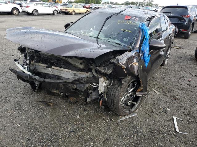 Photo 2 from auction – 2013 LEXUS GS 350 with VIN JTHBE1BL4D5003479