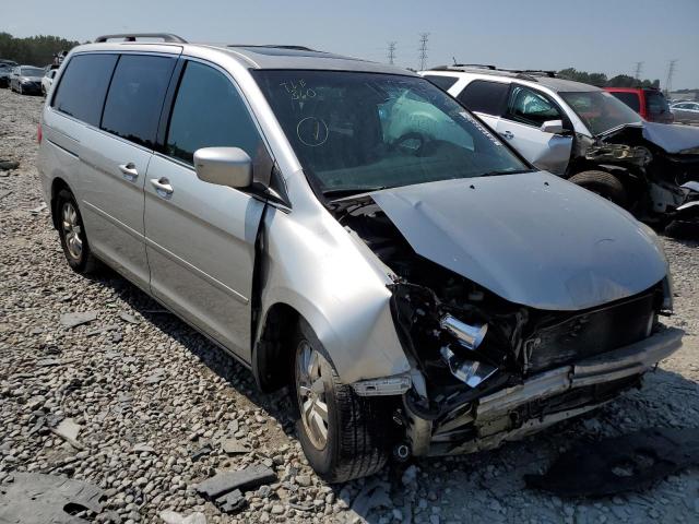 HONDA ODYSSEY EX 2008 with VIN 5FNRL38708B413535 - Photo from auction