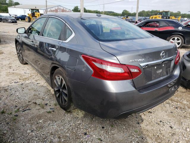 Photo 3 from auction – 2018 NISSAN ALTIMA 2.5 with VIN 1N4AL3AP7JC187218