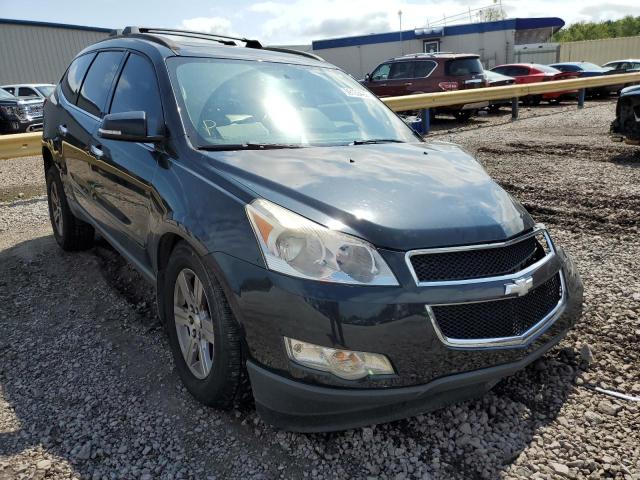CHEVROLET TRAVERSE L 2012 with VIN 1GNKRJED4CJ176653 - Photo from auction
