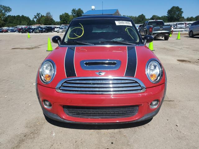 Photo 9 from auction – 2012 MINI COOPER with VIN WMWSU3C51CT259649