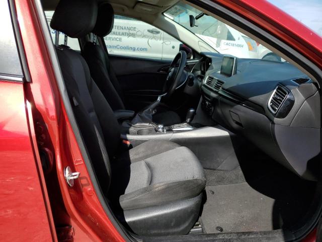 Photo 5 from auction – 2016 MAZDA 3 SPORT with VIN 3MZBM1T75GM277436