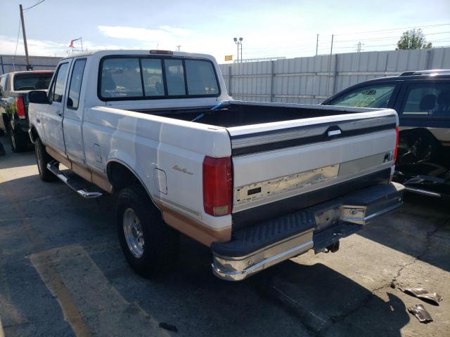 Photo 3 from auction – 1995 FORD F150 with VIN 1FTEX15H9SKB28136
