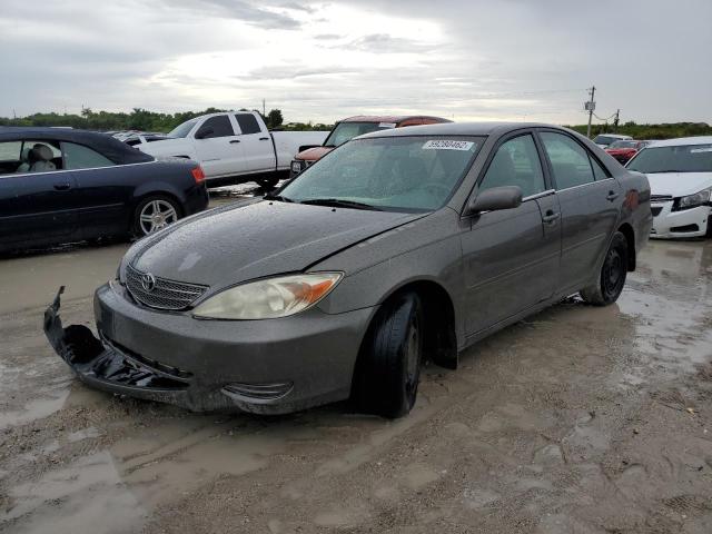 Photo 2 from auction – 2003 TOYOTA CAMRY with VIN 4T1BE32K73U703145