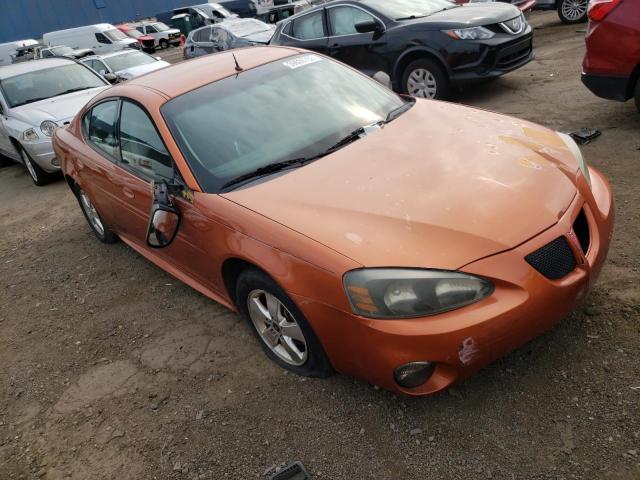 PONTIAC GRAND PRIX 2005 with VIN 2G2WP522451220095 - Photo from auction