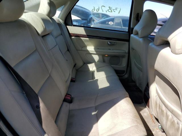 Photo 6 from auction – 2002 VOLVO S80 T6 TUR with VIN YV1TS91D421261751