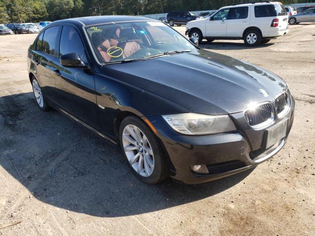 BMW 328 I 2011 with VIN WBAPH7G54BNN04846 - Photo from auction