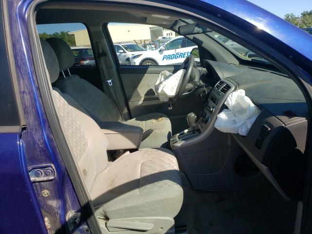 Photo 5 from auction – 2006 CHEVROLET EQUINOX LT with VIN 2CNDL63F966141978