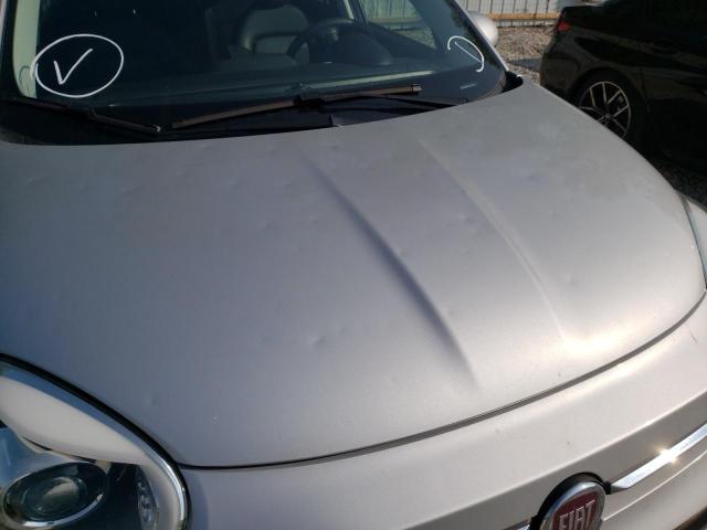 Photo 9 from auction – 2019 FIAT 500X POP with VIN ZFBNFYA15KP770461