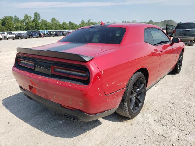 Photo 4 from auction – 2017 DODGE CHALLENGER with VIN 2C3CDZAG0HH531745