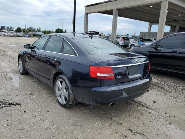 Photo 3 from auction – 2008 AUDI A6 3.2 with VIN WAUAH74FX8N112191