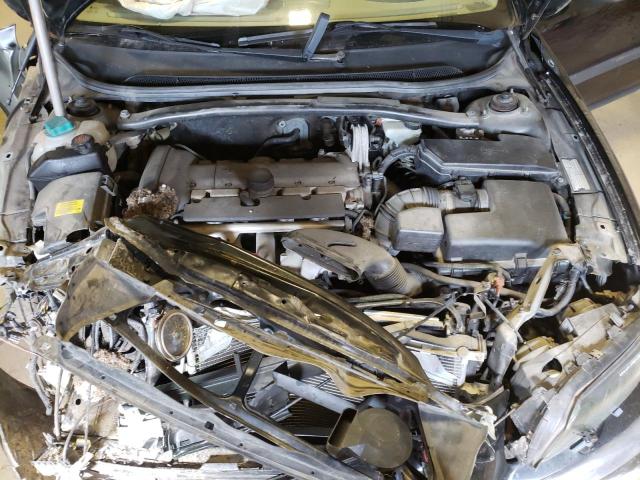 Photo 7 from auction – 2003 VOLVO S60 with VIN YV1RS61T632268096