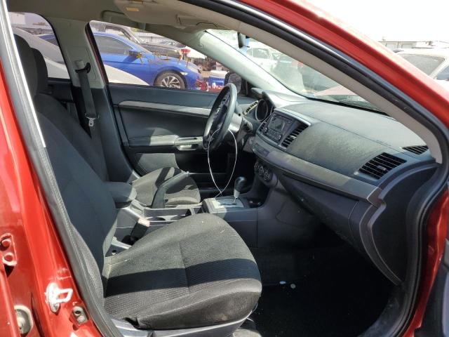 Photo 5 from auction – 2015 MITSUBISHI LANCER ES with VIN JA32U2FUXFU019576