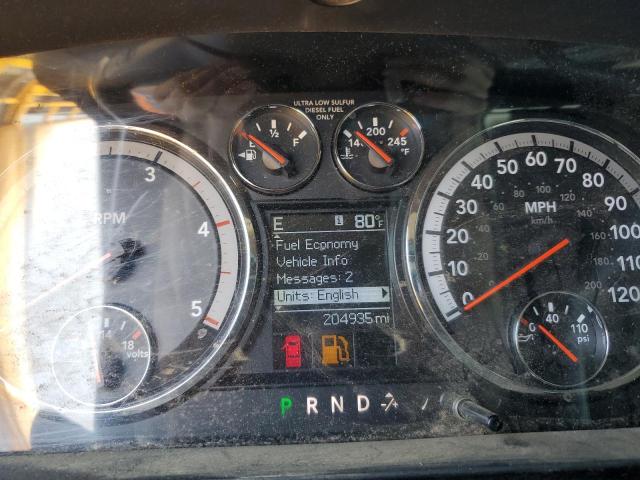 Photo 8 from auction – 2011 DODGE RAM 3500 S with VIN 3D6WZ4CL5BG627122