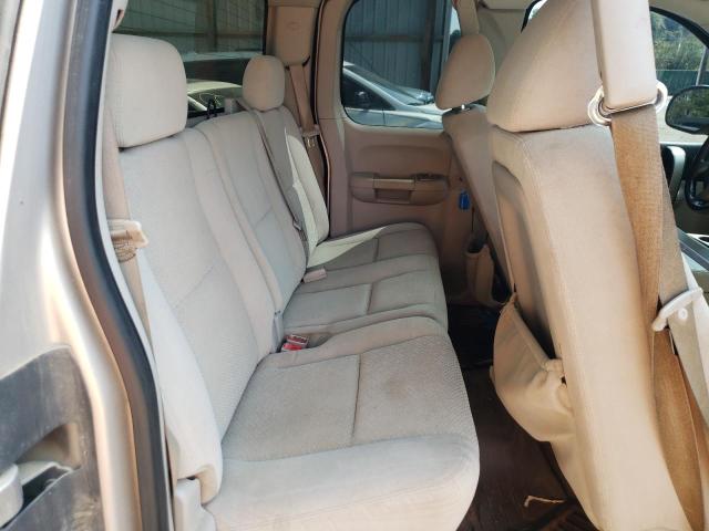 Photo 6 from auction – 2008 CHEVROLET SILVERADO with VIN 2GCEK19J081192506
